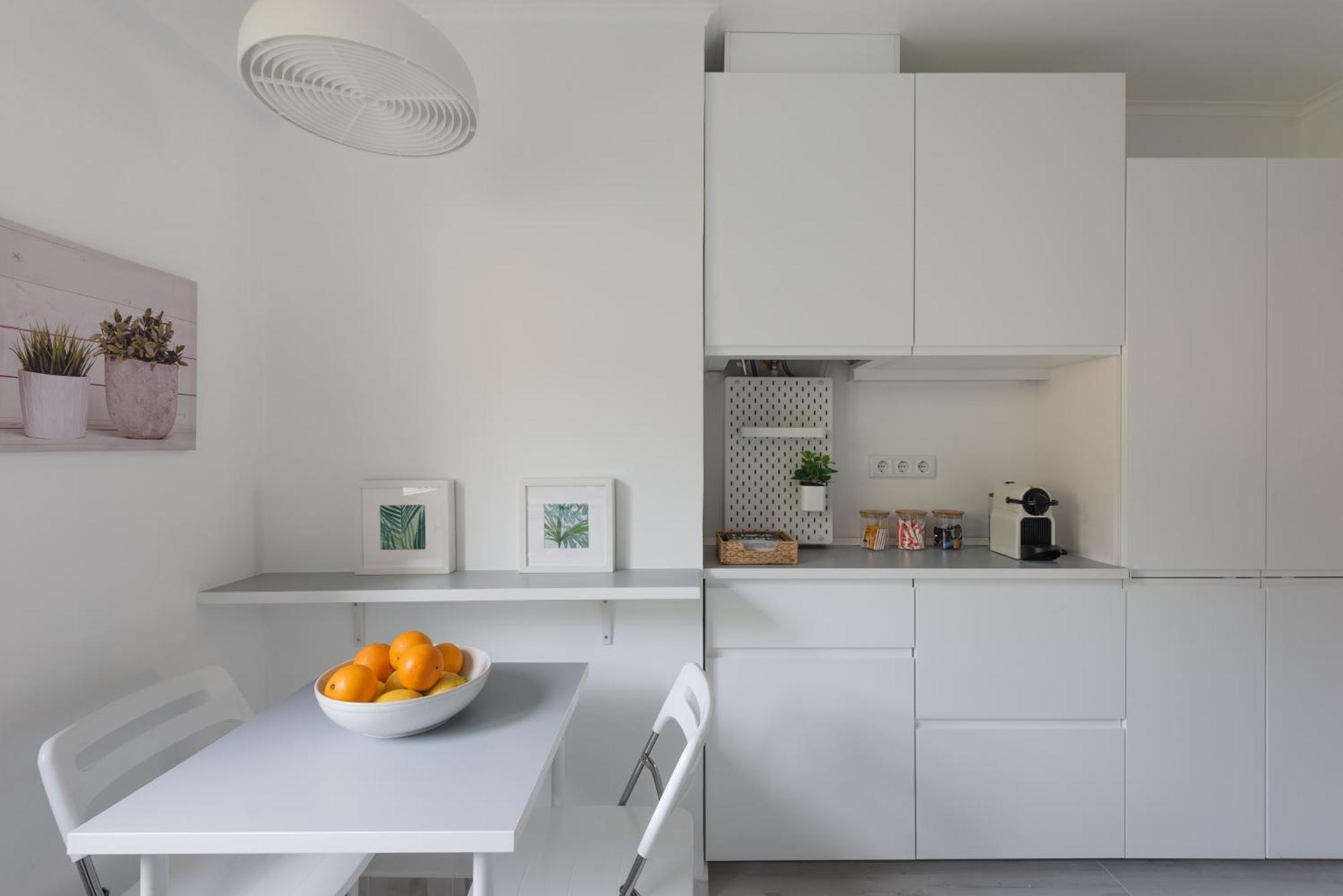 Apartamento Light-filled, Fully Renovated Near Belém, By Timecooler