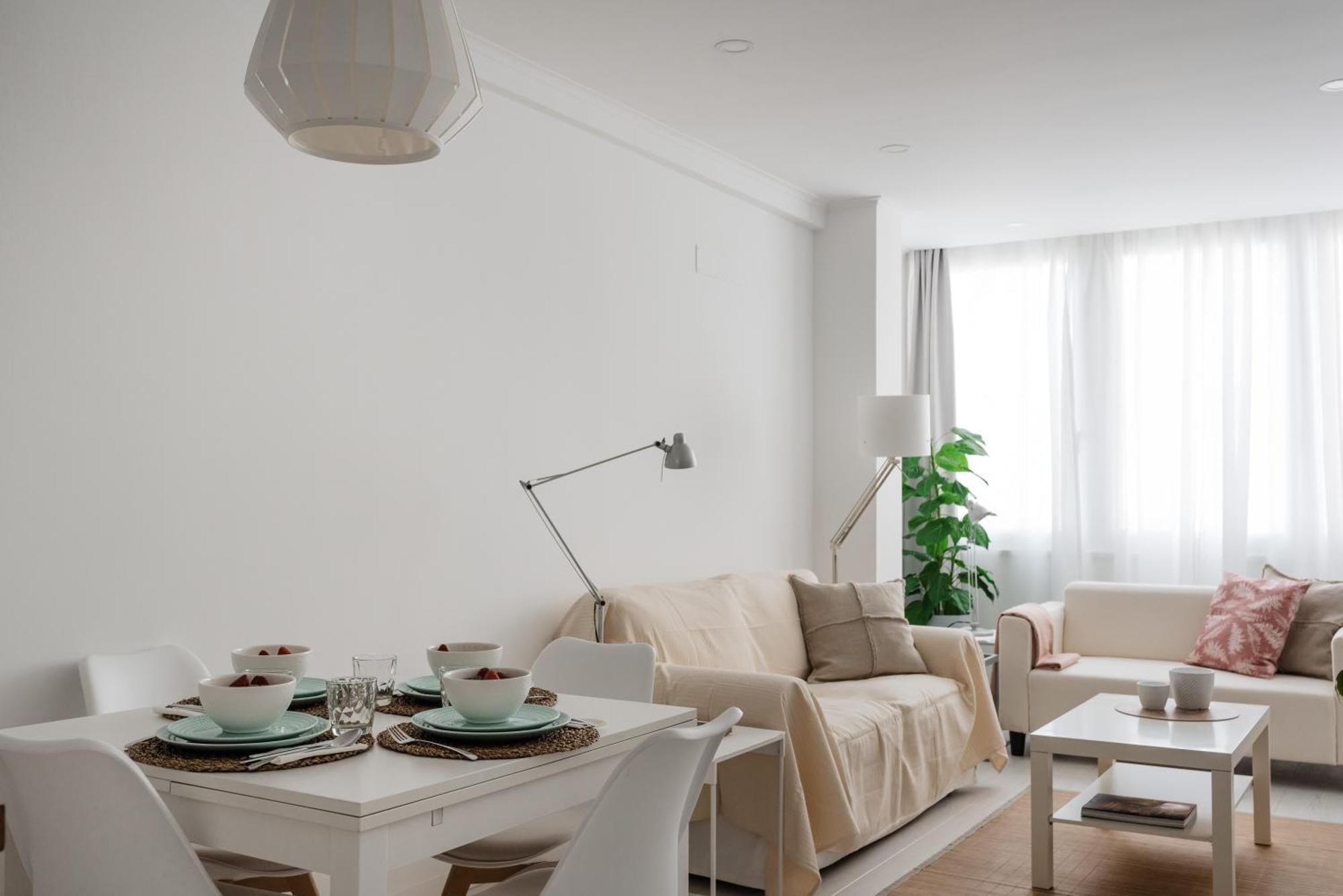 Apartamento Light-filled, Fully Renovated Near Belém, By Timecooler