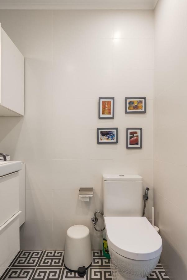 Apartamento Light-filled, Fully Renovated Near Belém, By Timecooler