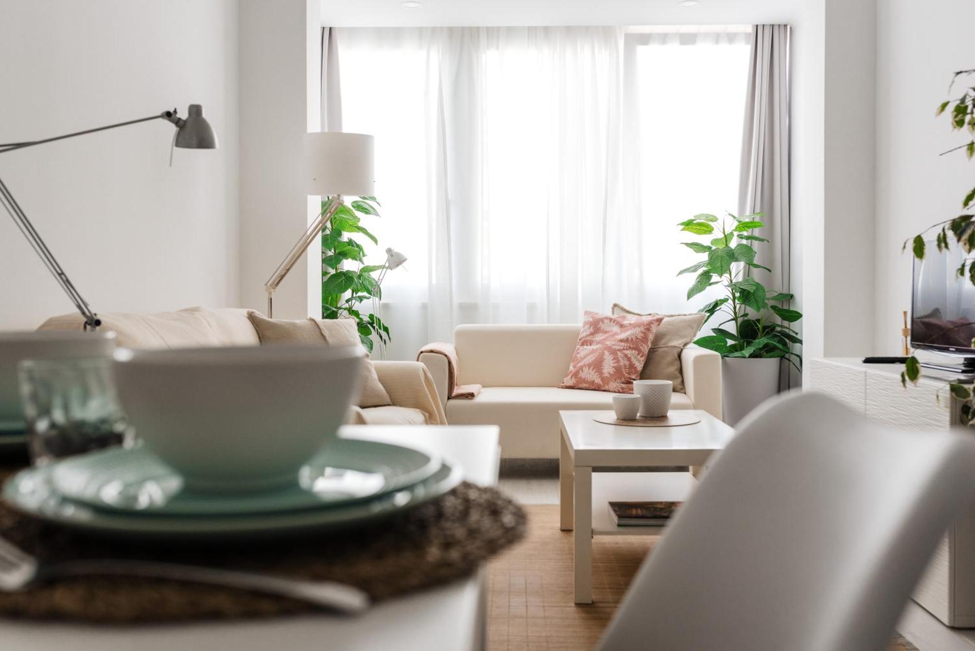 Apartamento Light-filled, Fully Renovated Near Belém, By Timecooler
